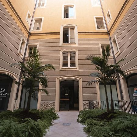 Davids Room Palazzo Tamborino Lecce Kültér fotó