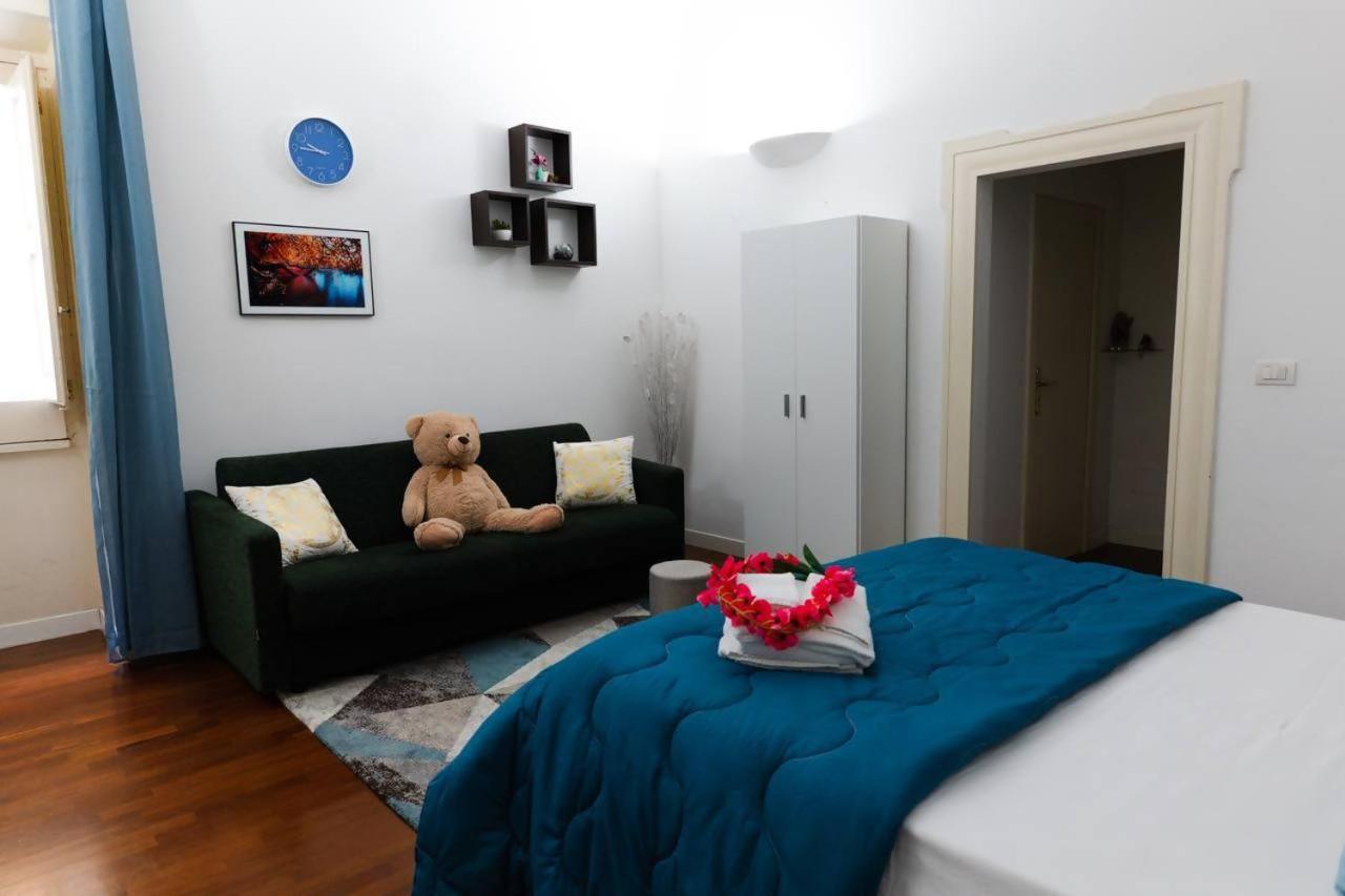 Davids Room Palazzo Tamborino Lecce Kültér fotó