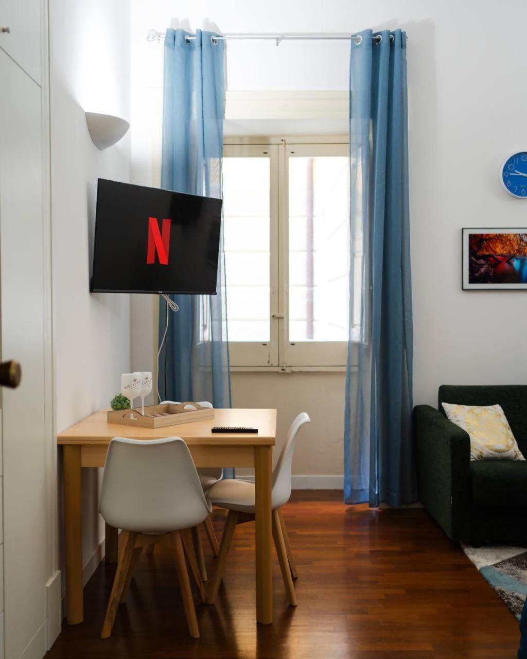 Davids Room Palazzo Tamborino Lecce Kültér fotó