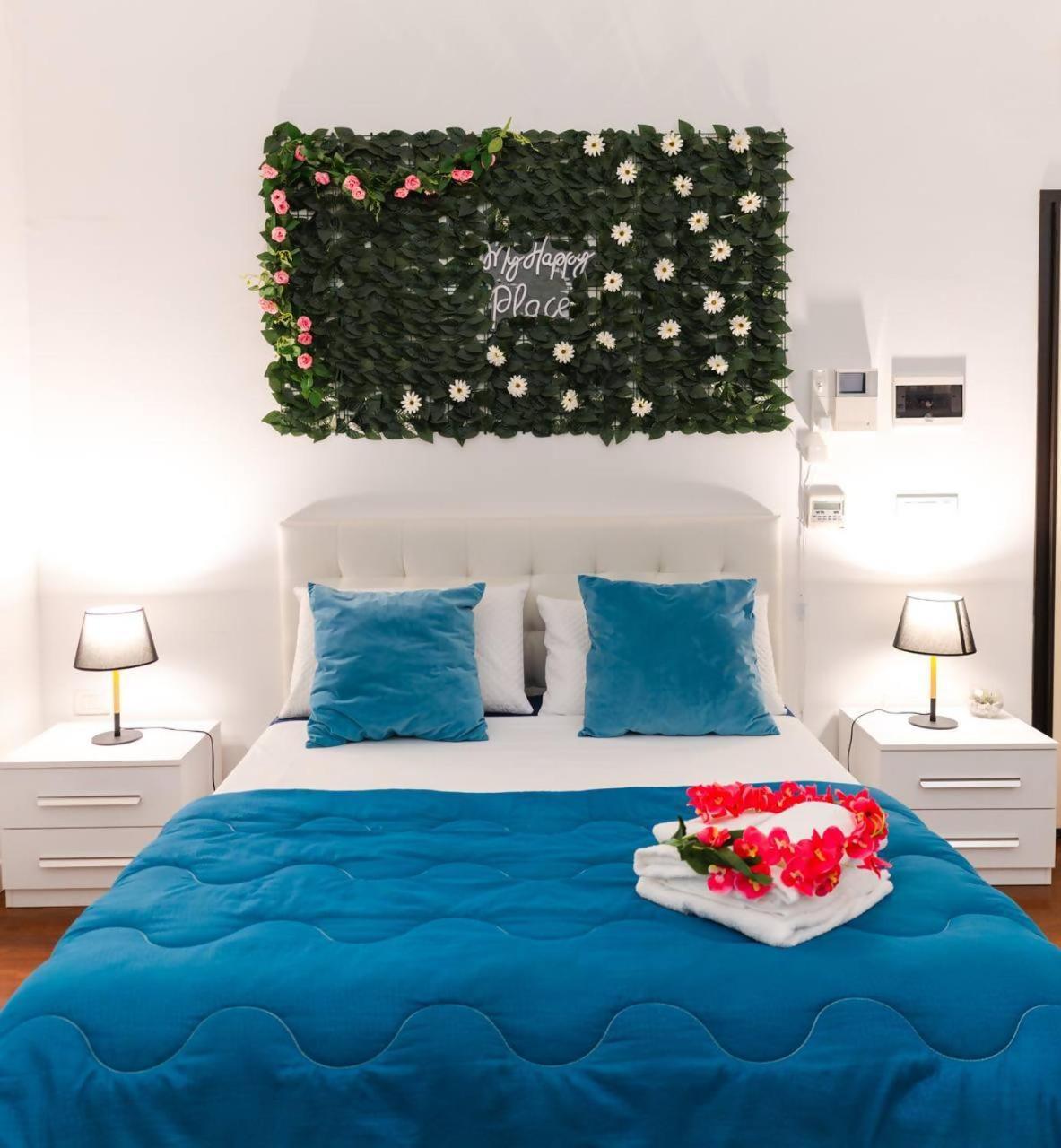 Davids Room Palazzo Tamborino Lecce Kültér fotó