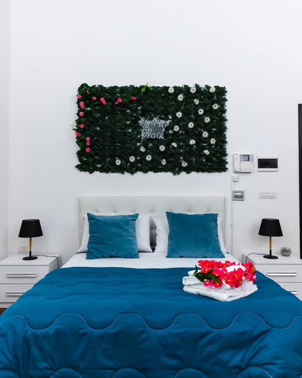 Davids Room Palazzo Tamborino Lecce Kültér fotó