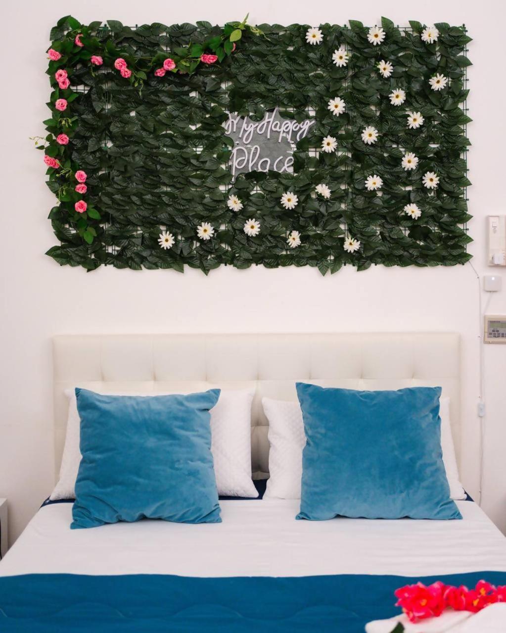 Davids Room Palazzo Tamborino Lecce Kültér fotó